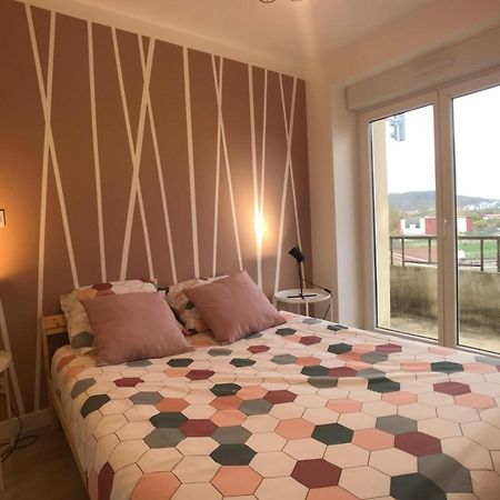 Appartement Cosy Aux Portes De Toul Et Nancy Dommartin-les-Toul Екстериор снимка