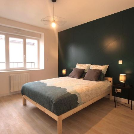 Appartement Cosy Aux Portes De Toul Et Nancy Dommartin-les-Toul Екстериор снимка