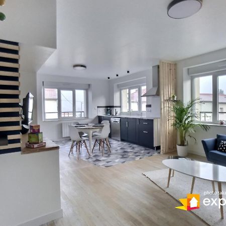 Appartement Cosy Aux Portes De Toul Et Nancy Dommartin-les-Toul Екстериор снимка