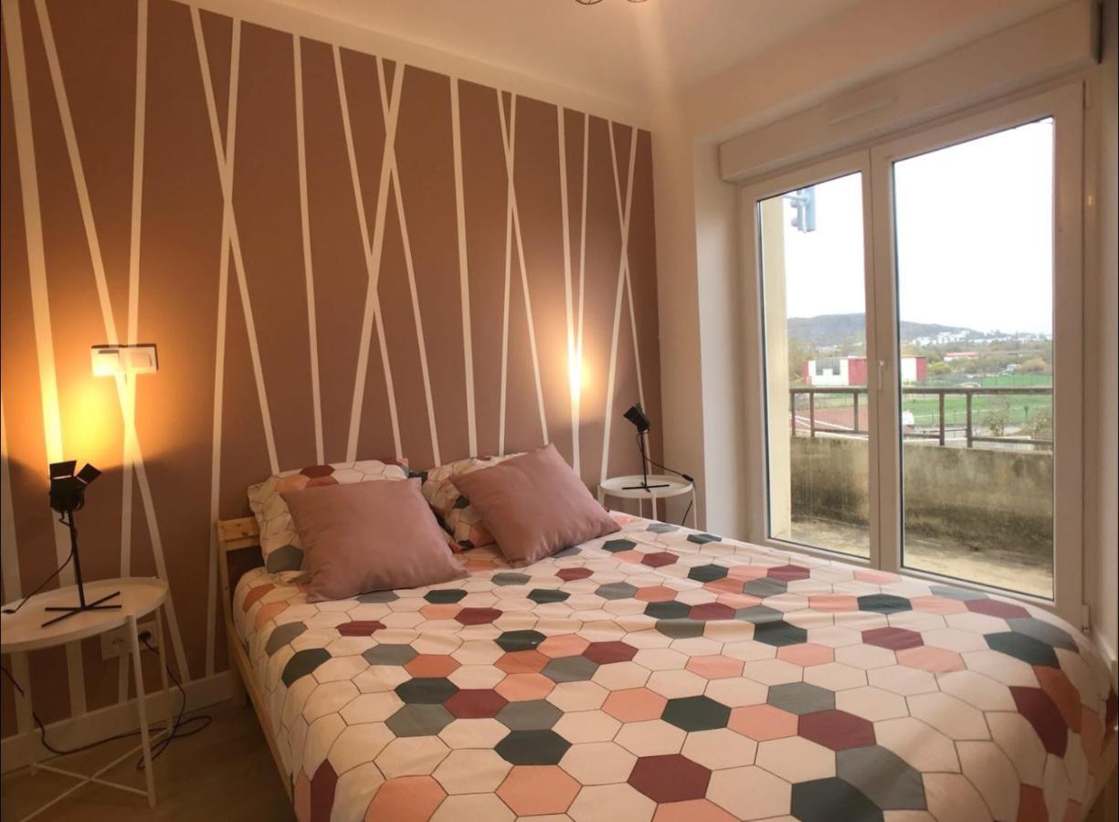 Appartement Cosy Aux Portes De Toul Et Nancy Dommartin-les-Toul Екстериор снимка