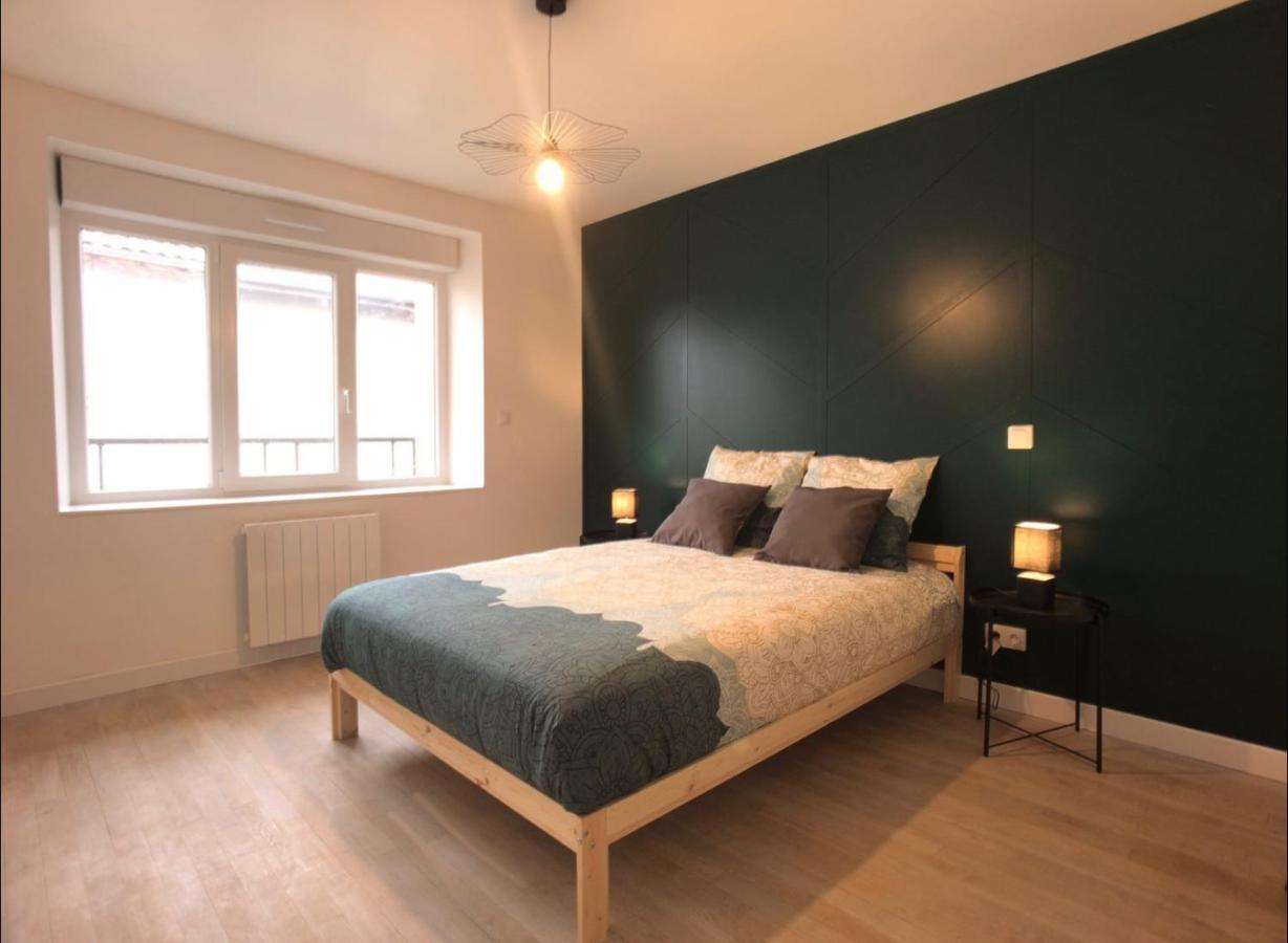 Appartement Cosy Aux Portes De Toul Et Nancy Dommartin-les-Toul Екстериор снимка