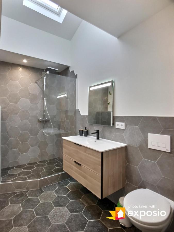 Appartement Cosy Aux Portes De Toul Et Nancy Dommartin-les-Toul Екстериор снимка